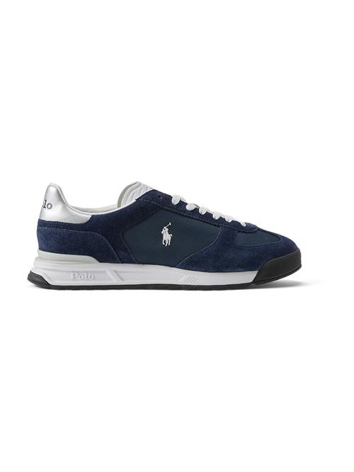 Polo Ralph Lauren Sneaker low 'VARICK'  navy