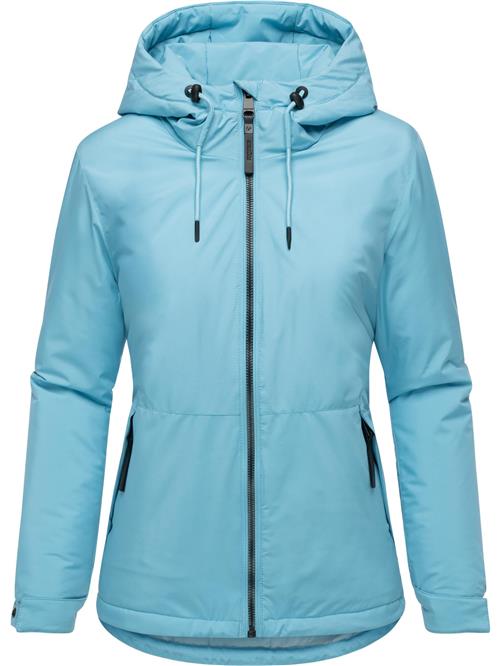 Ragwear Vinterjakke 'Bevin Youmodo'  lyseblå