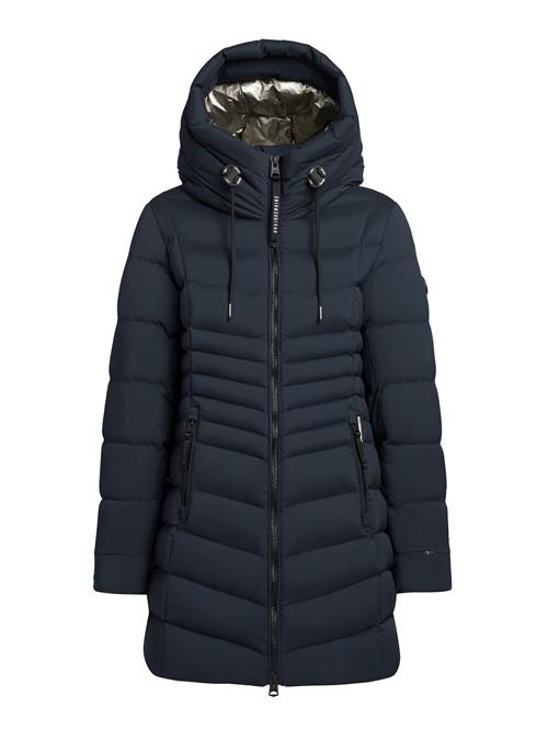 khujo Vinterfrakke 'Lava'  mørkeblå