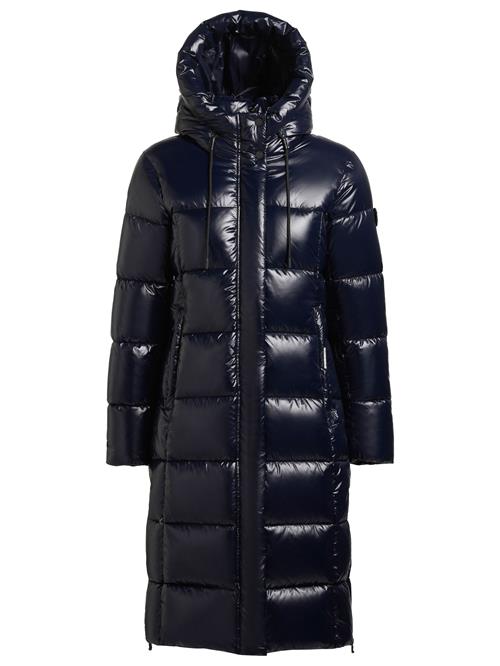 khujo Vinterfrakke 'Willa'  mørkeblå