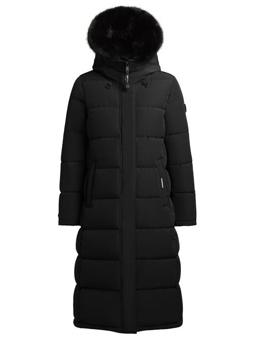 khujo Vinterfrakke 'Porde2'  sort