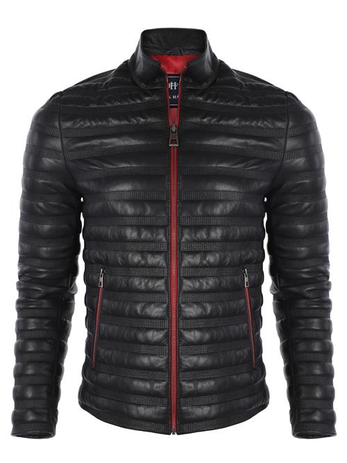 Felix Hardy Overgangsjakke  sort