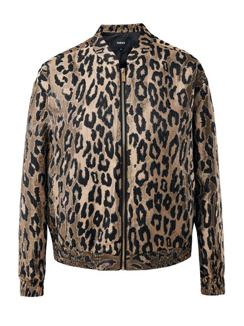 MEXX Overgangsjakke  brun / sort