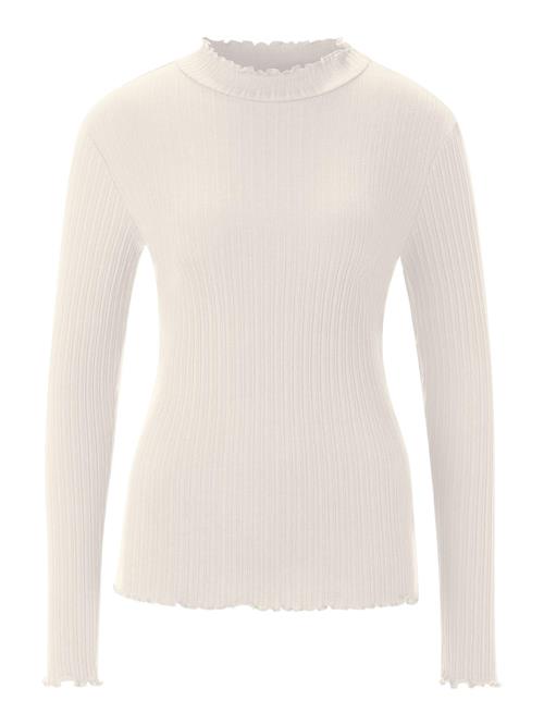 Rich & Royal Pullover  hvid