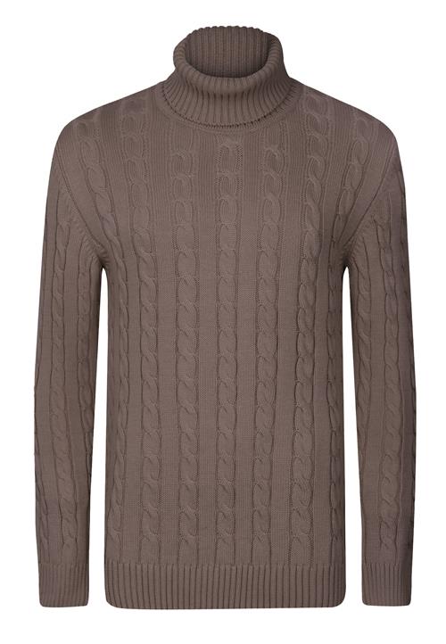 Felix Hardy Pullover  brun