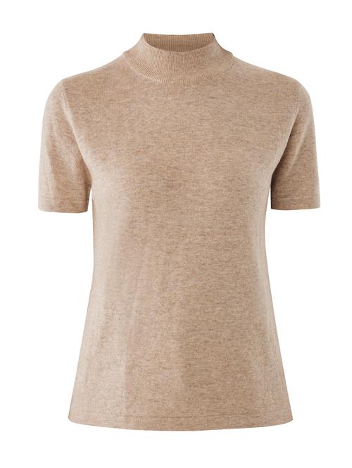 MEXX Pullover  beige-meleret