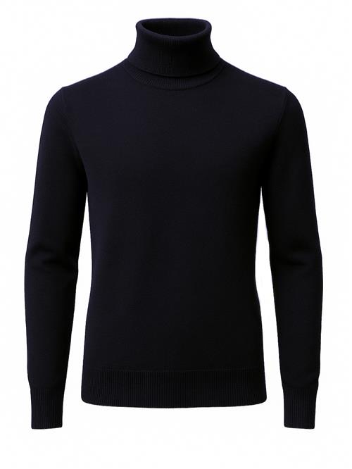 CASH-MERE.CH Pullover  marin