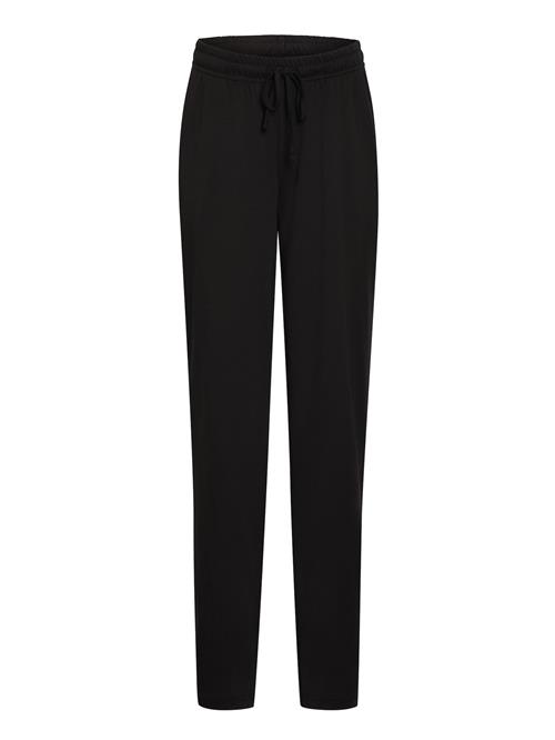 Dagi Pyjamasbukser  sort