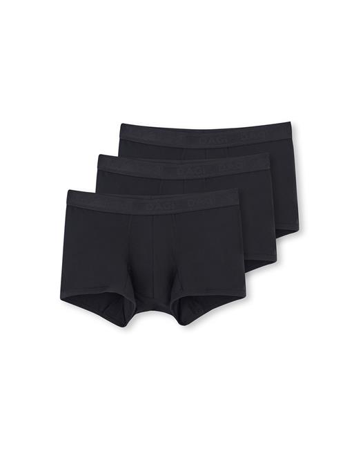 Dagi Boksershorts  sort