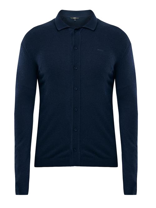 MEXX Sweatjakke 'Denali'  navy