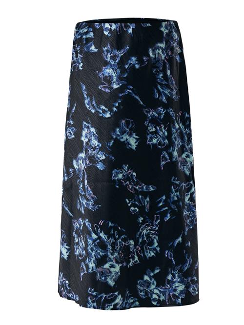 MEXX Nederdel  neonblå / sort