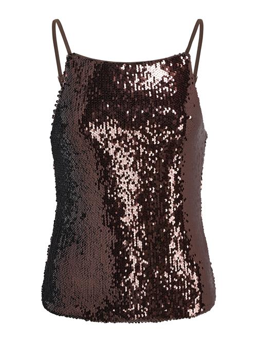 LeGer by Lena Gercke Overdel 'Inska'  mørkebrun