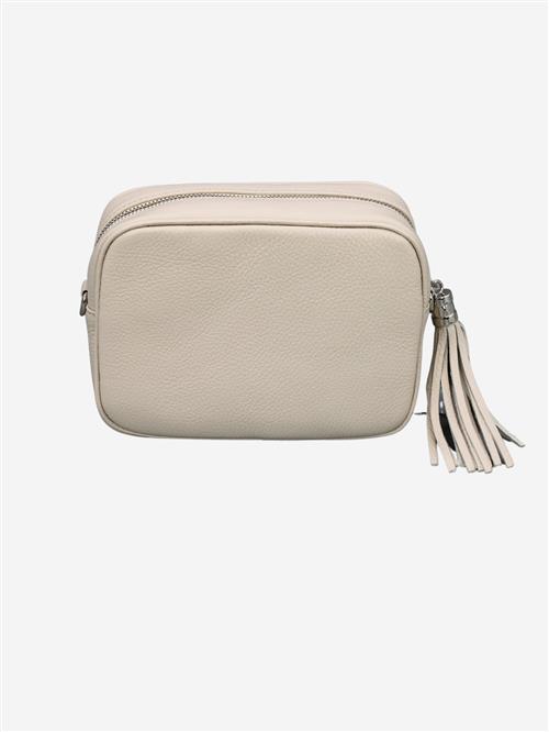 Brise Skuldertaske 'Kira Silver'  beige