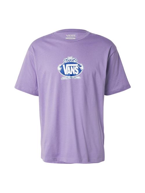 VANS Bluser & t-shirts 'Smokey'  blå / lilla / hvid