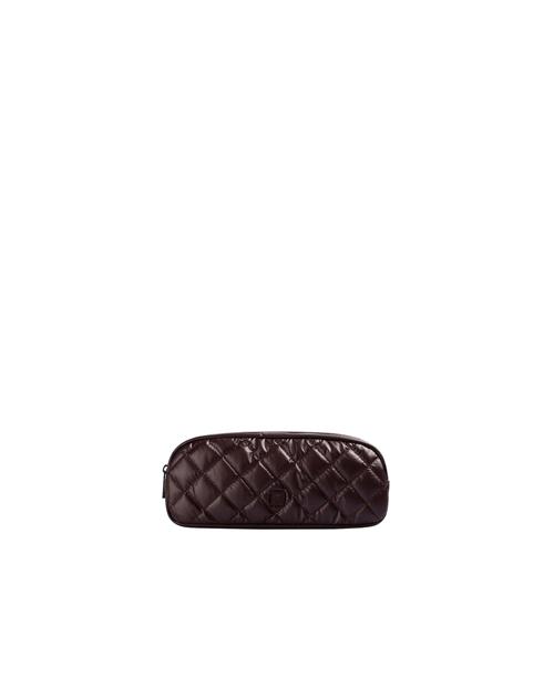 Scalpers Kosmetiktaske ' '  rød / burgunder