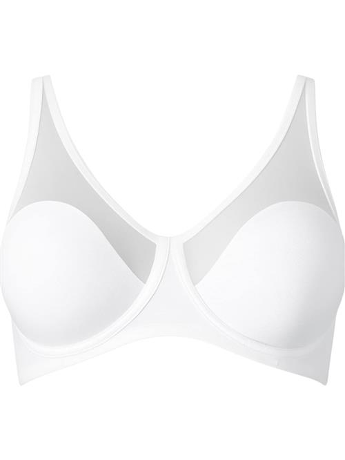 fashionshowcase BH 'Aurora'  hvid