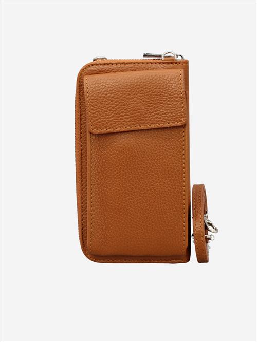 Brise Kamerataske 'Tally'  cognac