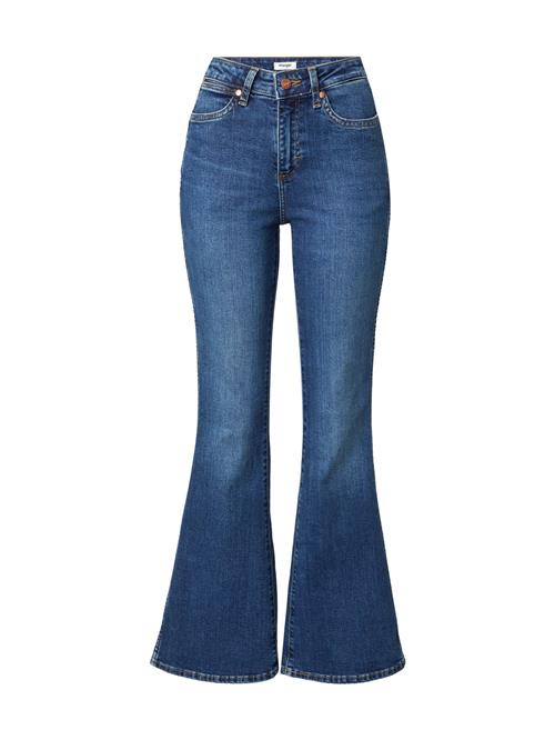 WRANGLER Jeans 'MONTANA'  blue denim