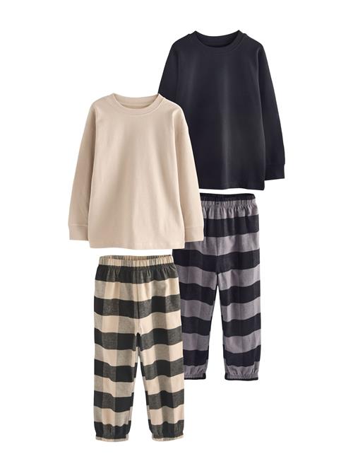 Next Nattøj  grå / taupe / sort