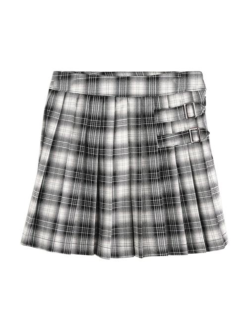 Next Nederdel  sort / hvid