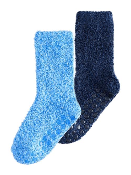 Next Sokker  marin / lyseblå