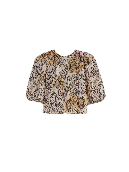 Scalpers Bluse  blandingsfarvet