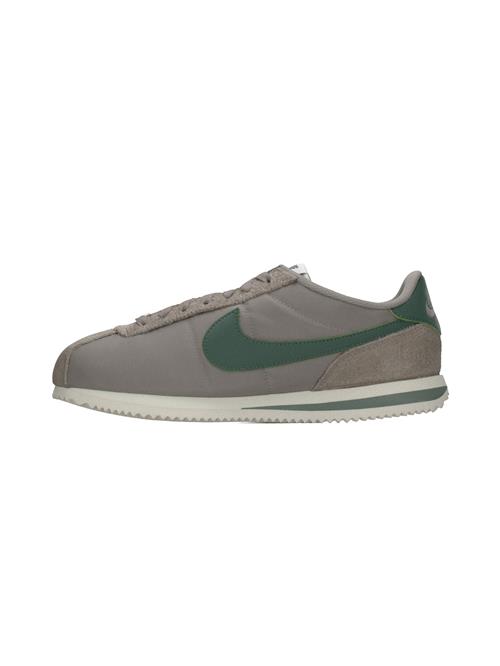 Nike Sportswear Sneaker low 'Cortez'  mudderfarvet / mørkegrøn / hvid