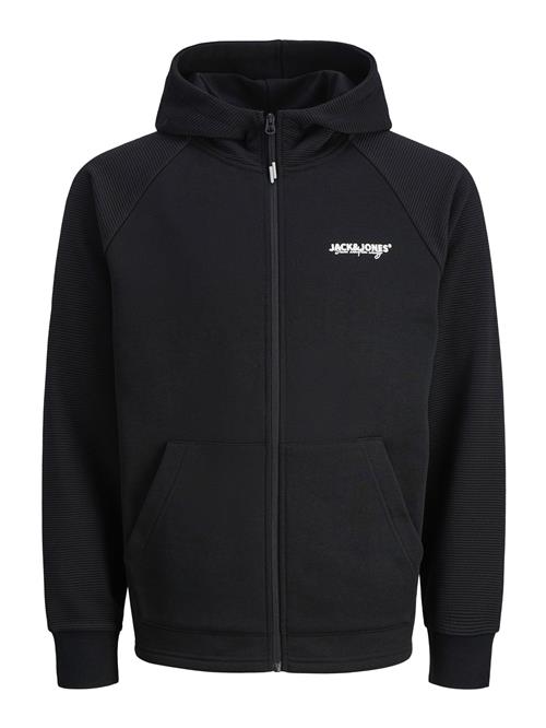 JACK & JONES Sweatjakke 'Thatcher'  sort