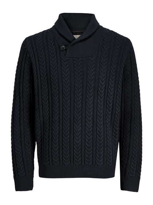 Jack & Jones Premium Pullover 'JPRBLUSEAN'  mørkeblå