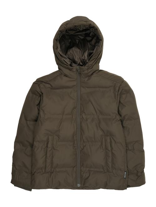 Jack & Jones Junior Vinterjakke 'ESOHO'  mørkegrøn