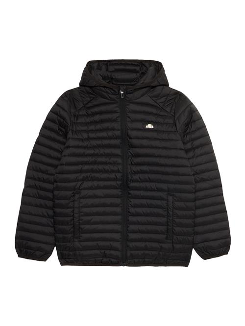 ELLESSE Overgangsjakke 'L'Bardon'  sort