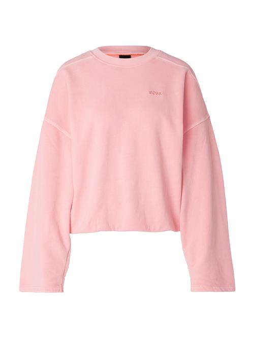 BOSS Sweatshirt 'C_Efem'  lyserød