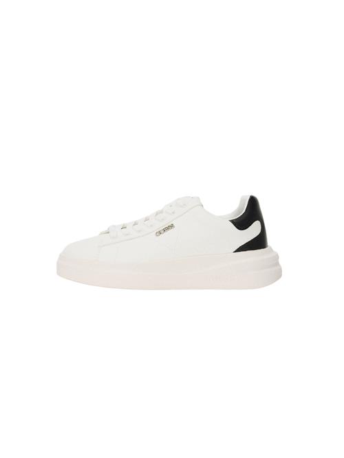 GUESS Sneaker low 'ELBINA10'  hvid