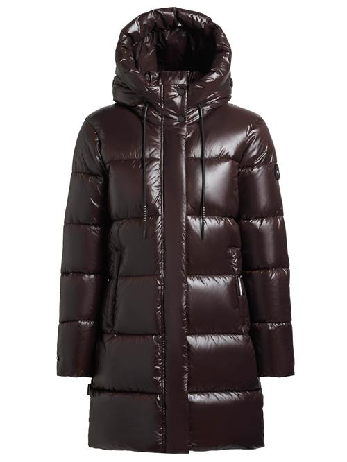 khujo Vinterjakke 'Janou'  mørkelilla