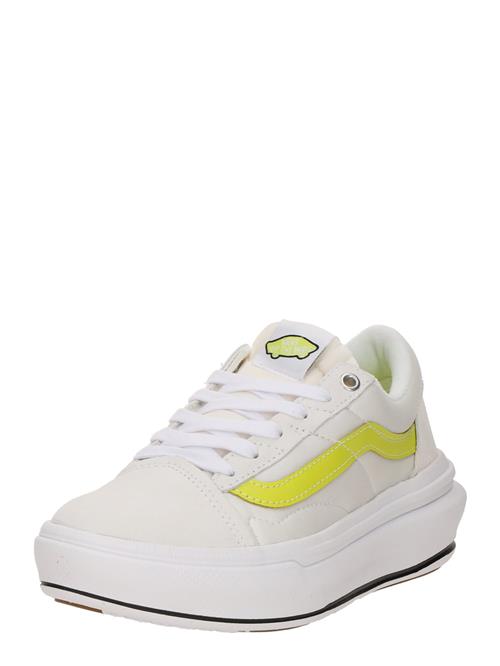 VANS Sneaker low 'Overt'  æble / hvid