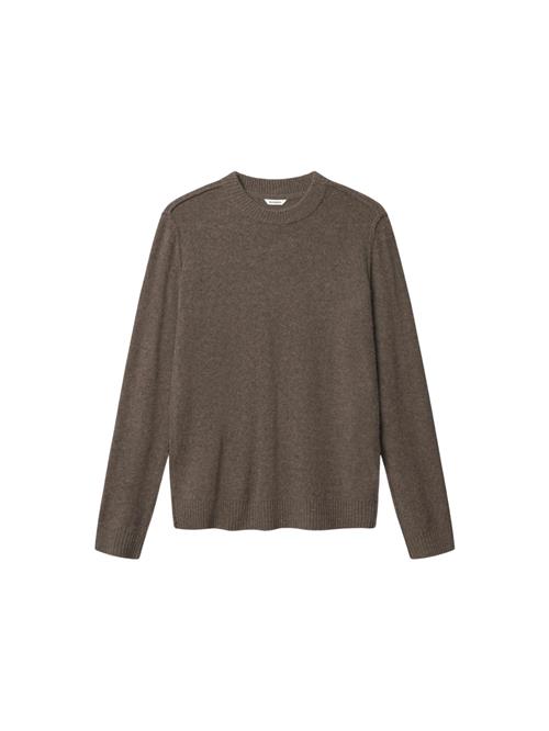 GABBA Pullover 'Tokota'  mørkebrun