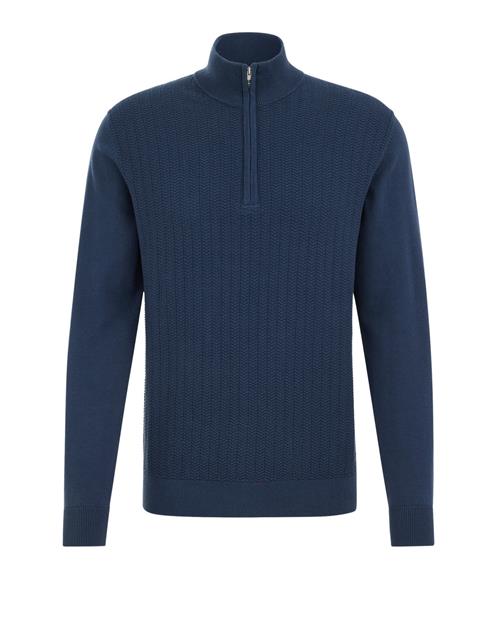 WE Fashion Pullover  blå