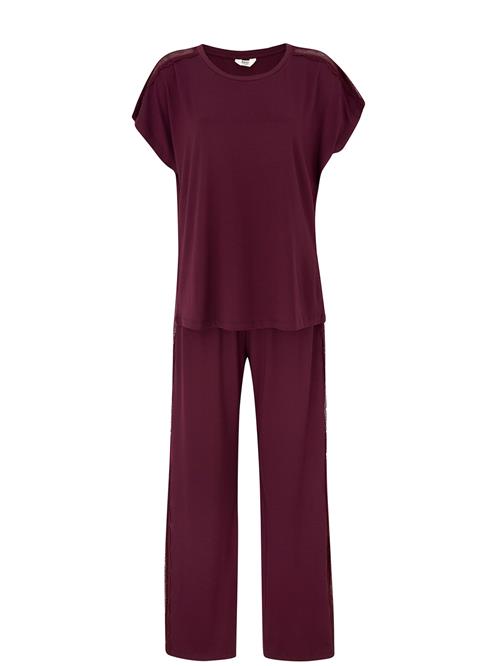 Dagi Pyjamas  bordeaux