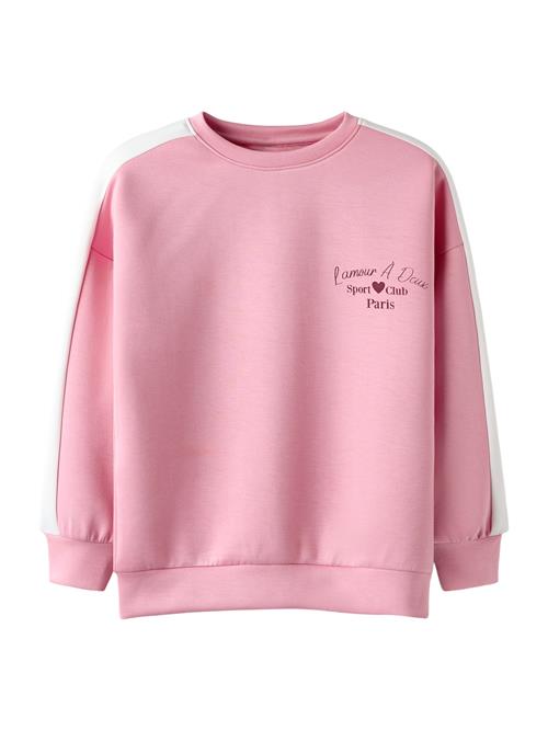NAME IT Sweatshirt 'NEHA'  orkidee