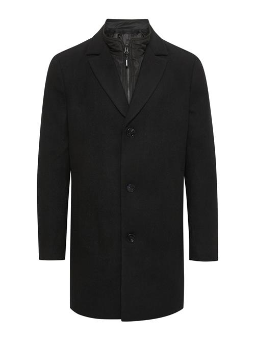 Matinique Overgangsfrakke 'MATrace Insert'  sort