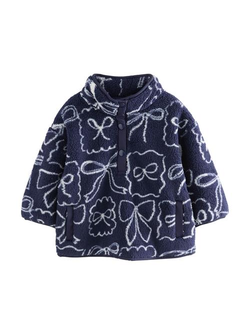 Next Pullover  navy / hvid