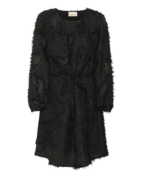 Cream Kjole 'Freja'  sort