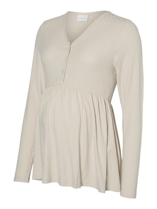 MAMALICIOUS Shirts  stone