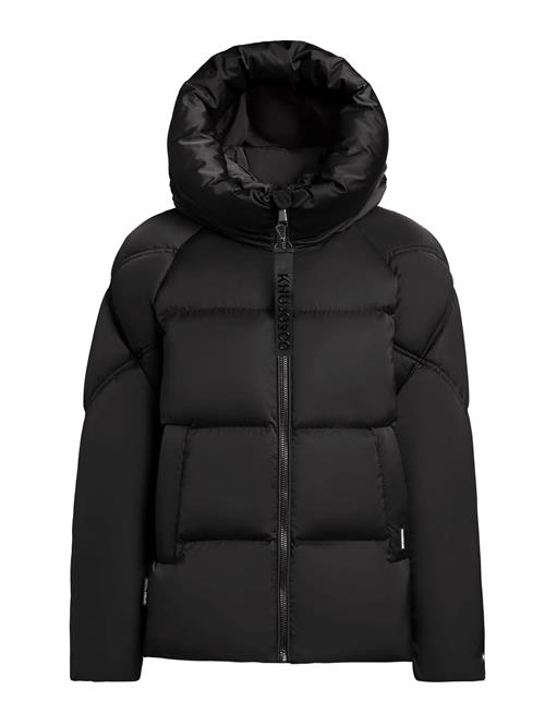 khujo Vinterjakke 'Isett2'  sort