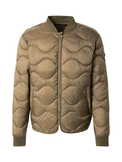 19V69 ITALIA Overgangsjakke 'Maso'  oliven