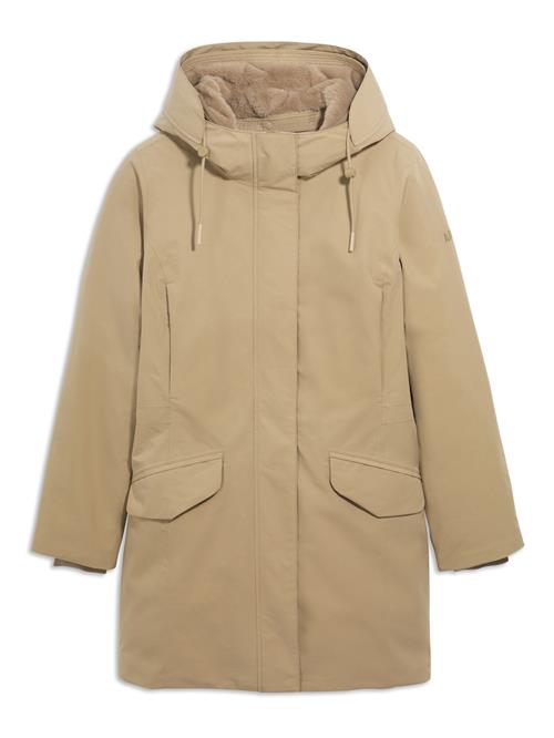 AIGLE Vinterparka 'Gore-Tex'  beige