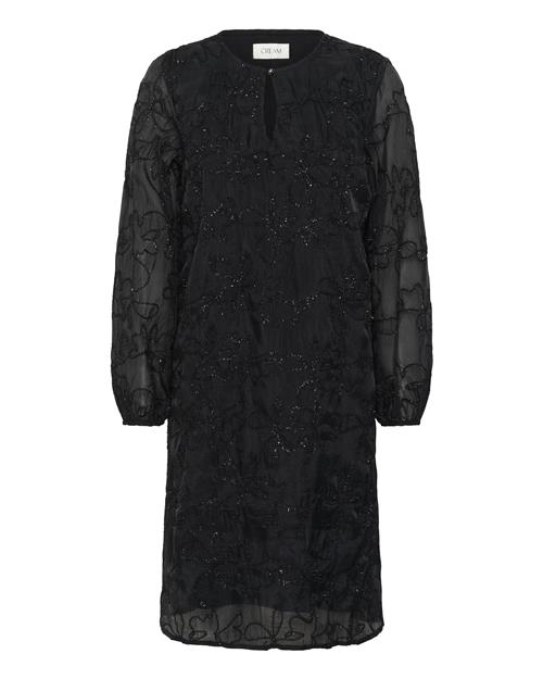 Cream Kjole 'CRInga'  sort