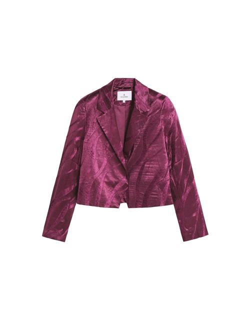 Scalpers Blazer  magenta / mørk pink