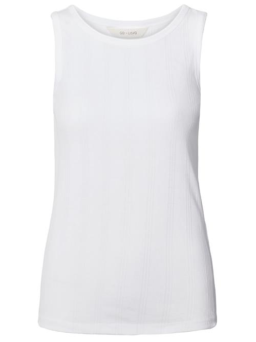 Gai+Lisva Undertrøje 'Alberte'  hvid