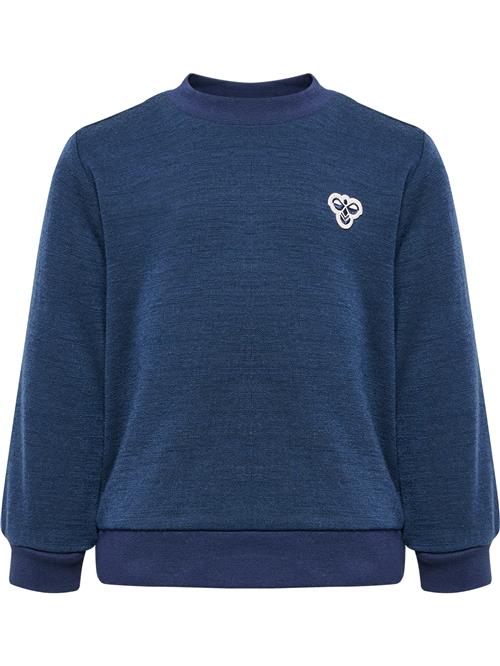 Hummel Sweatshirt  navy